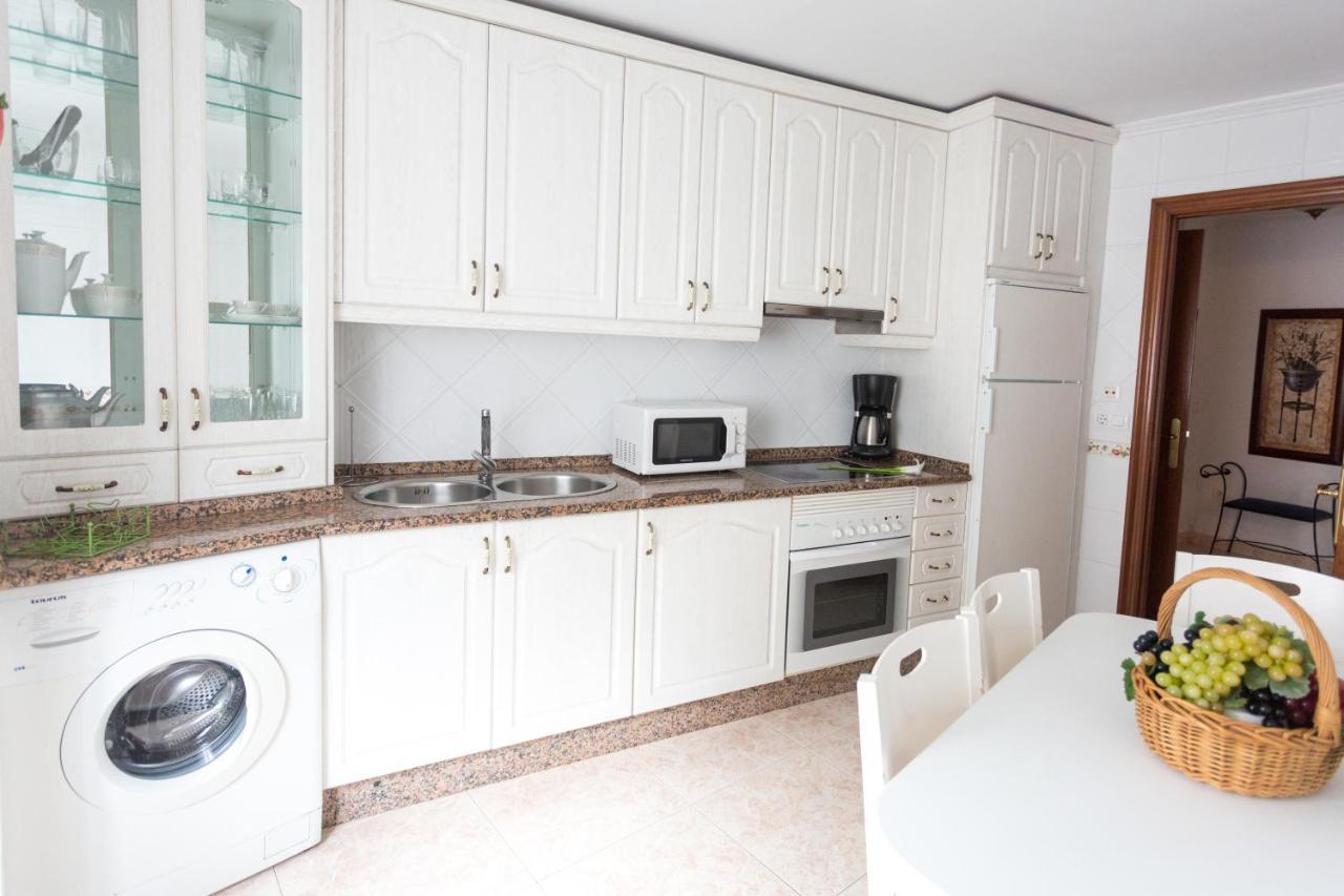 Casa Goros II Daire Melide Dış mekan fotoğraf