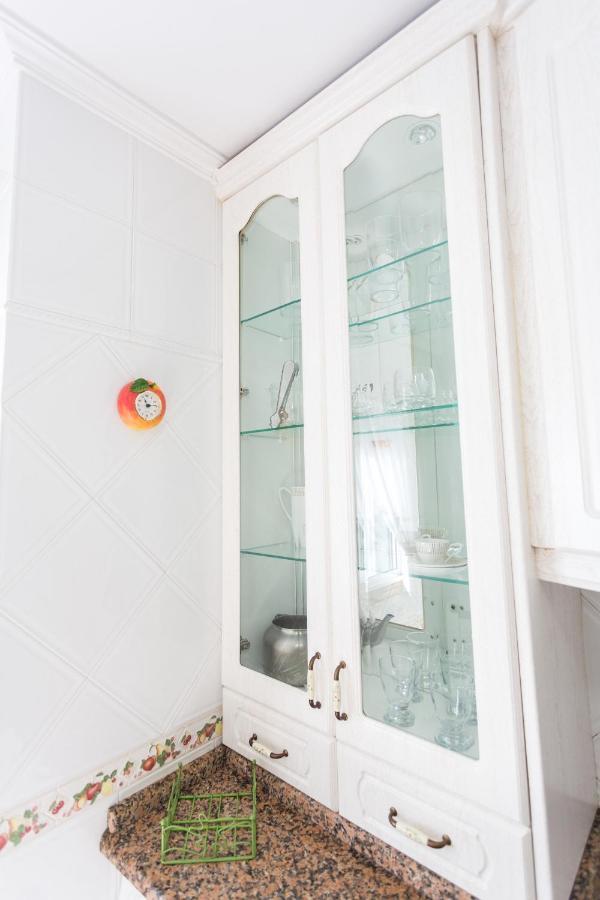 Casa Goros II Daire Melide Dış mekan fotoğraf