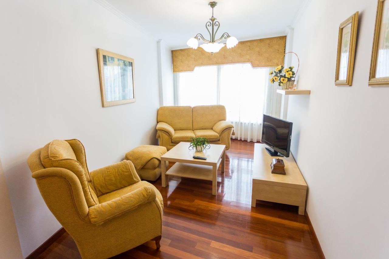 Casa Goros II Daire Melide Dış mekan fotoğraf
