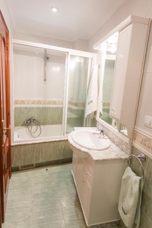 Casa Goros II Daire Melide Dış mekan fotoğraf