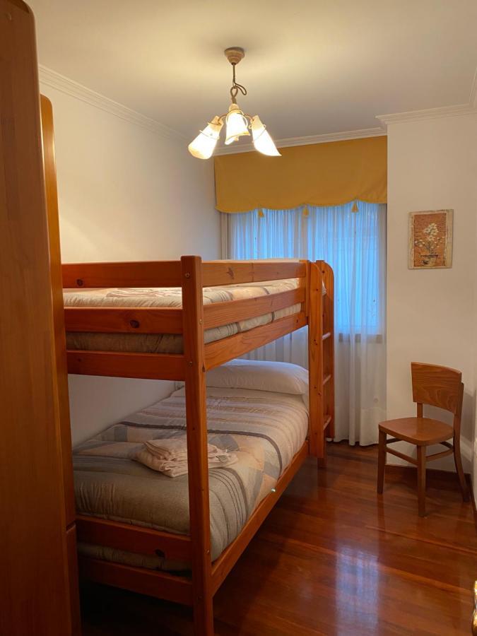 Casa Goros II Daire Melide Dış mekan fotoğraf